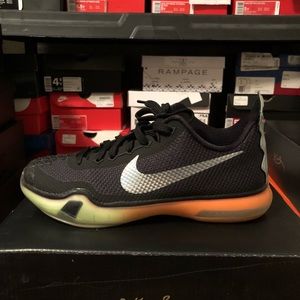 Nike Kobe X “All Star Game” (ASG)  3M size 5 GS